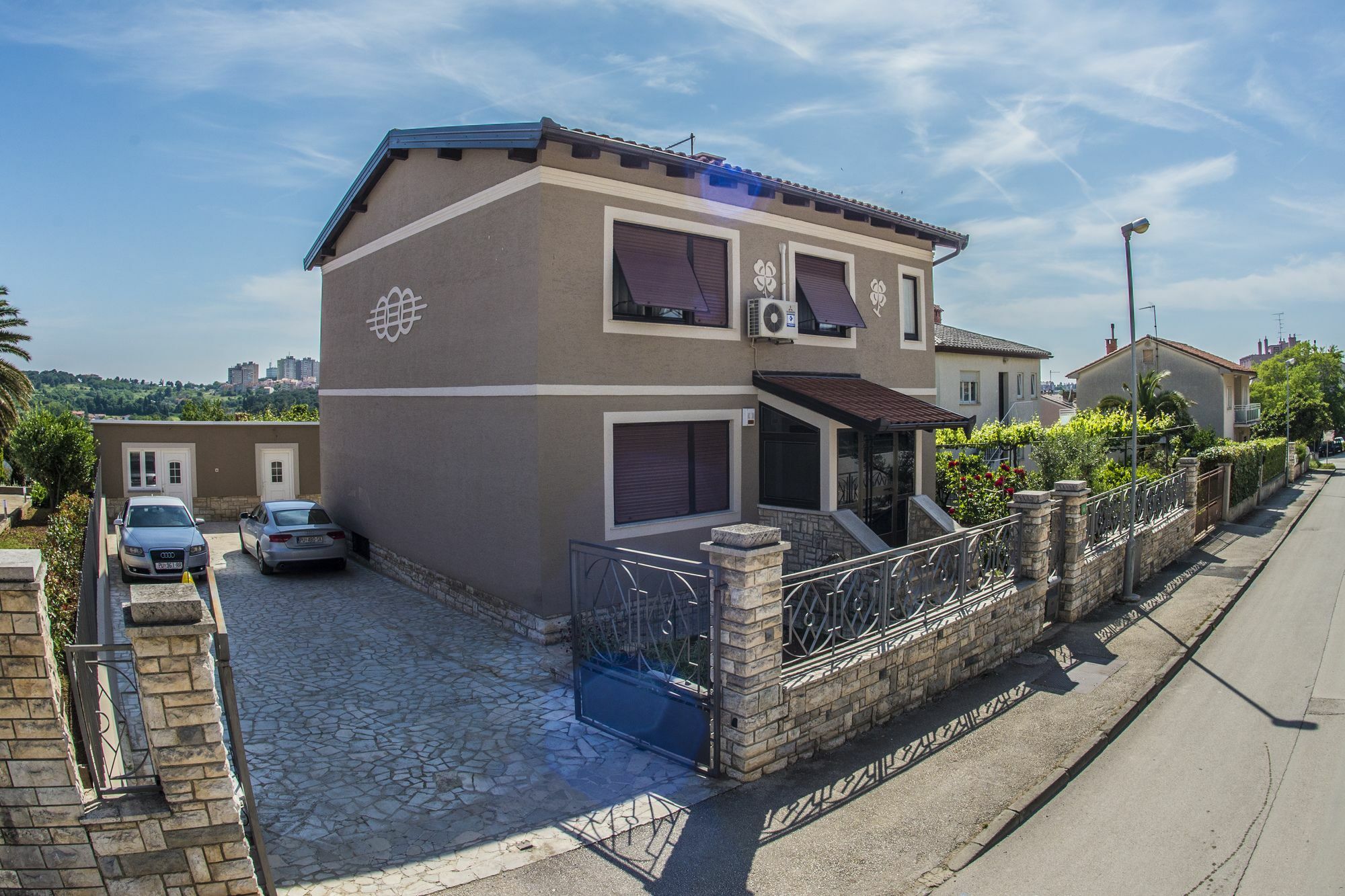 Diegos Apartments プーラ エクステリア 写真