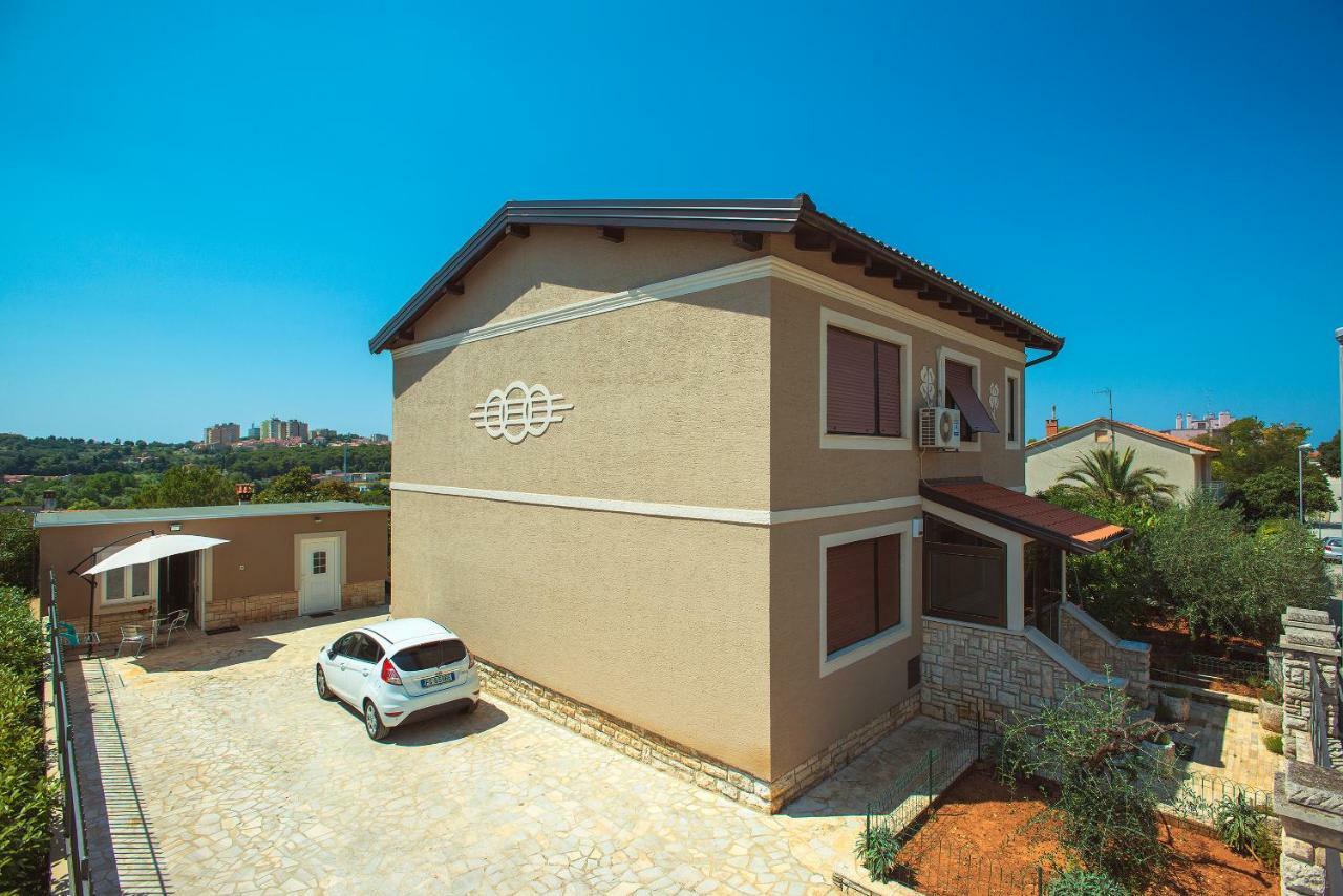 Diegos Apartments プーラ エクステリア 写真